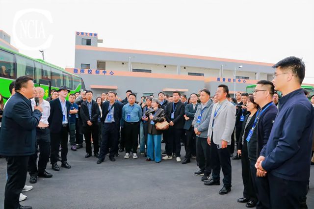 盛会聚首探名企 智创赋能启新程——2026中国涂料大会嘉宾莅临安徽罗斯夫参观考察