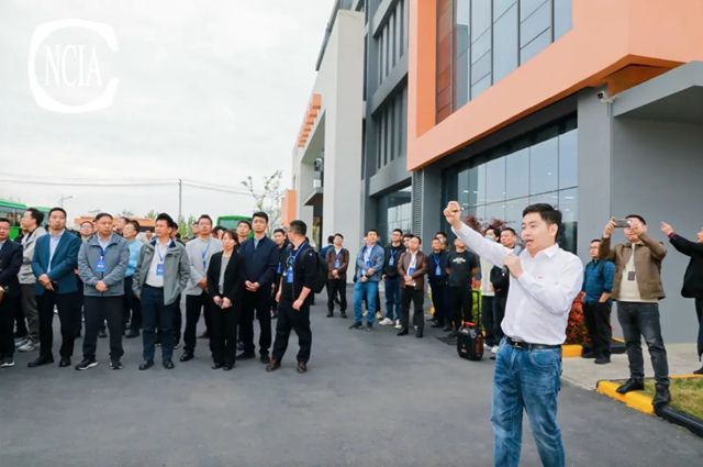 盛会聚首探名企 智创赋能启新程——2026中国涂料大会嘉宾莅临安徽罗斯夫参观考察
