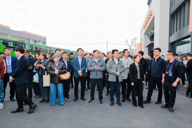盛会聚首探名企 智创赋能启新程——2026中国涂料大会嘉宾莅临安徽罗斯夫参观考察
