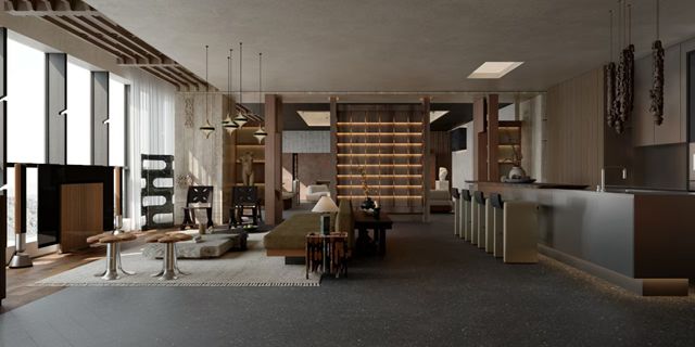 从设计师跨界艺术涂料 她逆势新开1200平大店的底气何在？——专访石家庄尚睿华居装饰设计工程有限公司总经理、novacolor经销商何沫浛