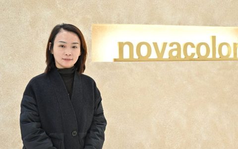 从设计师跨界艺术涂料 她逆势新开1200平大店的底气何在？——专访石家庄尚睿华居装饰设计工程有限公司总经理、novacolor经销商何沫浛