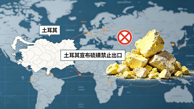 炸锅！霍尔木兹一封，OPEC原油减产，创40年最大！钛白粉要变天？