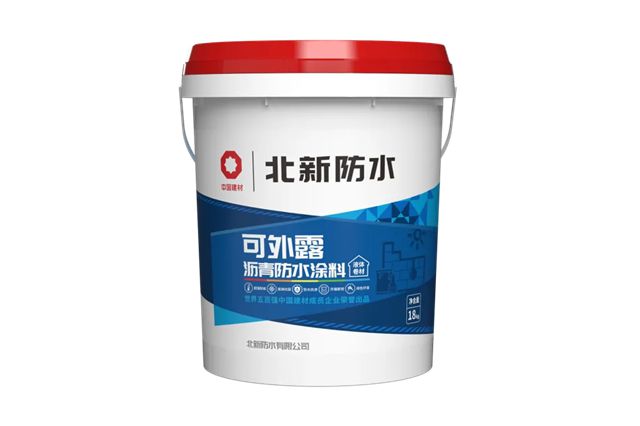 北新民建防水维修系列产品，一站式解决全屋渗漏难题