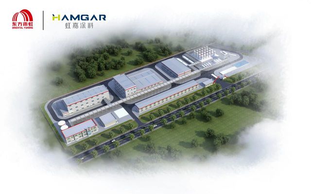 进军高端海工市场!东方雨虹虹嘉斩获CCS,国产突围加速