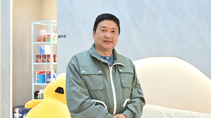 市场这么卷，这位立邦大商为何能实现利润增长？答案藏在这里——专访石家庄新永诺经贸有限公司董事长王永革