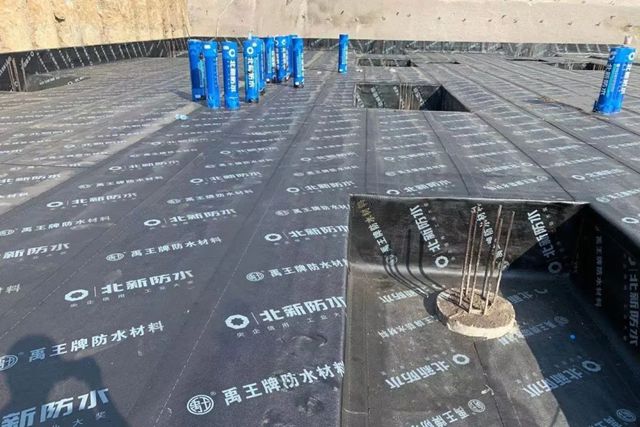 护航“智造”标杆！北新防水助力海尔集团打造绿色智能工厂