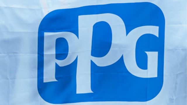 PPG连续五个季度实现有机销售增长 这项业务太猛了