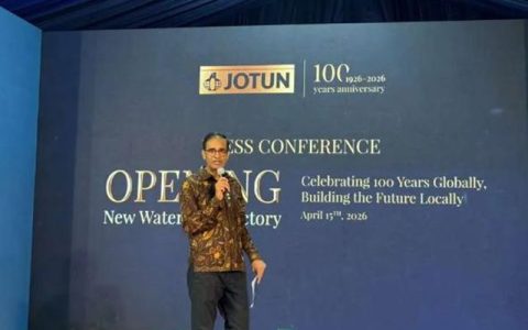 逆势豪掷4亿！佐敦印尼新厂落子，水性涂料年产能冲1亿升