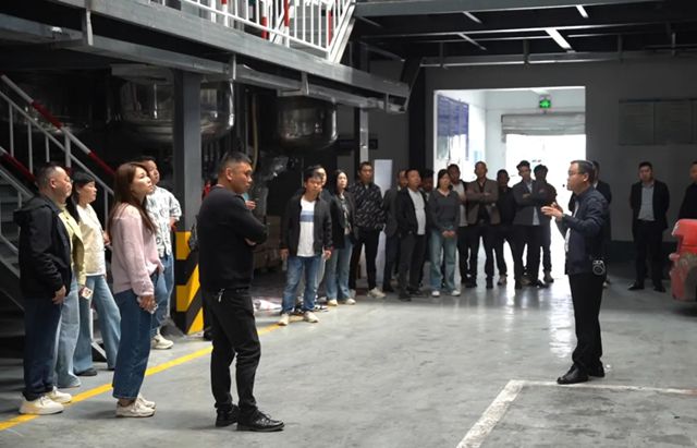 曼得丽涂料选商峰会以势聚力，向新而行