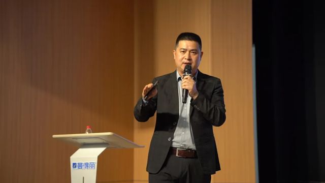 曼得丽涂料选商峰会以势聚力，向新而行
