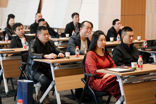 曼得丽涂料选商峰会以势聚力，向新而行