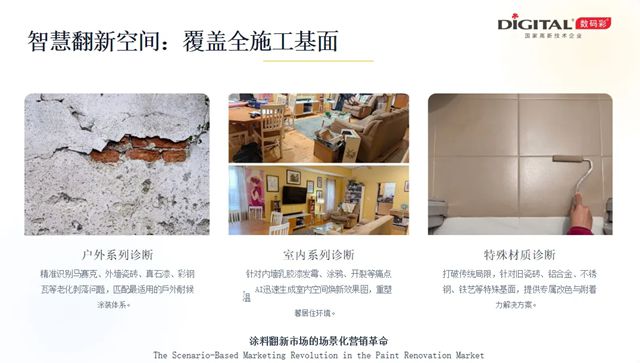 数码彩亮相成都建博会：“从新2.0”赋能涂料翻新，引领场景化营销革命