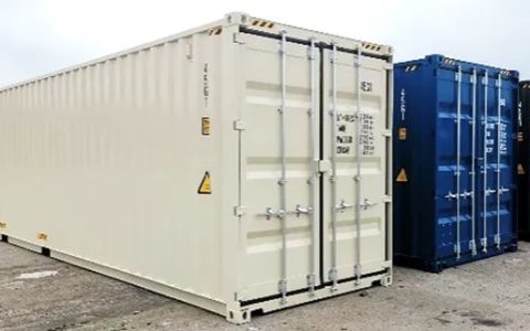绿色涂装，坚固守护 | 德威高固低粘涂料、粉末涂料硬核技术，在集装箱行业持续推进，以硬实力定义行业新标杆