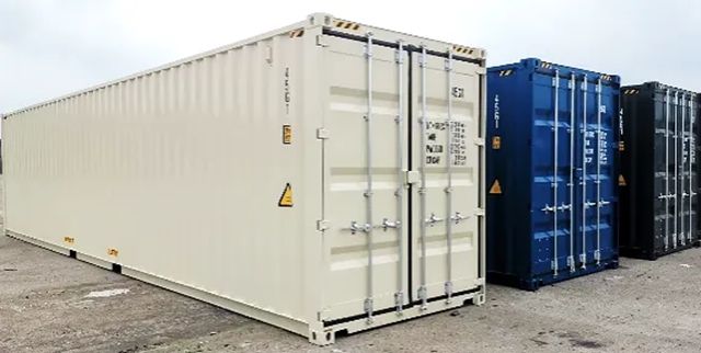 绿色涂装，坚固守护 | 德威高固低粘涂料、粉末涂料硬核技术，在集装箱行业持续推进，以硬实力定义行业新标杆