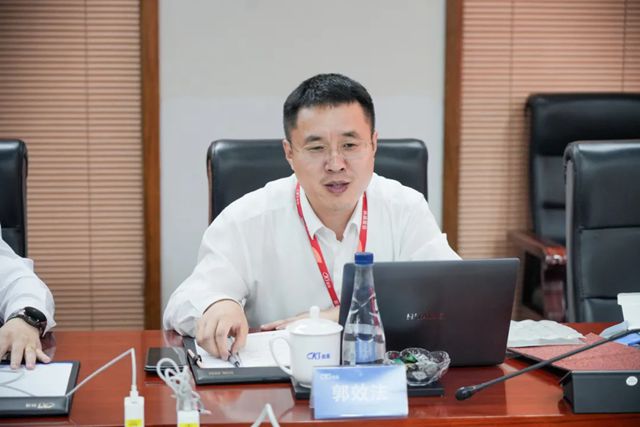 中建八局莅临科顺股份考察，共赢品质未来！