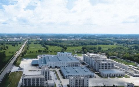 河南省委书记刘宁莅临巴德富濮阳工厂考察指导