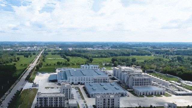 河南省委书记刘宁莅临巴德富濮阳工厂考察指导