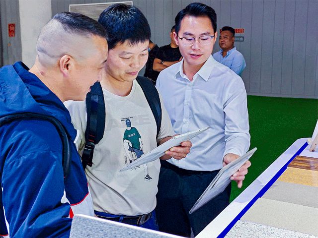 蓉城落幕，焕新不止｜虹润圆满收官第二十五届成都建博会！