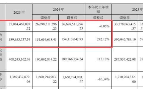 营收250亿，利润5.9亿！化工巨头暴涨2.8倍的利润藏着什么赚钱密码？