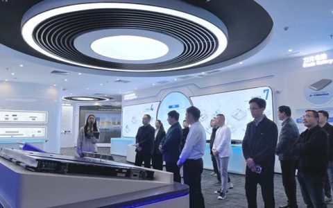 学先进、拓思路、促发展 —— 鳄鱼尼卡集团随蒙城经信局、经开区赴无为市调研学习