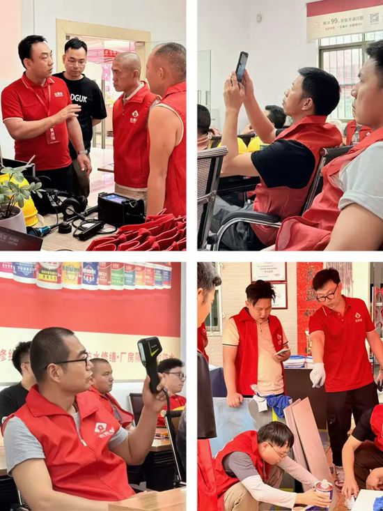 吉美帮商学院惠州分院首期培训圆满收官：长期主义 可靠交付