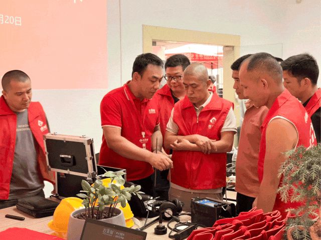 吉美帮商学院惠州分院首期培训圆满收官：长期主义 可靠交付
