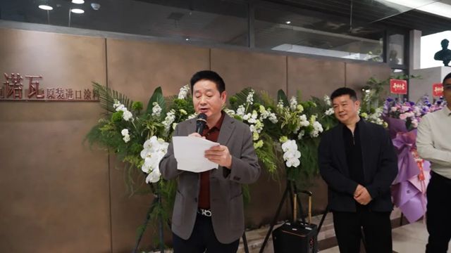 落子恩施，深耕中西部 | 意大利Novacolor艺术漆恩施美学馆盛大启幕