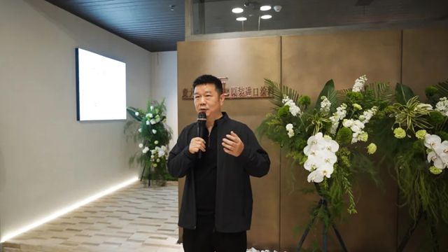 落子恩施，深耕中西部 | 意大利Novacolor艺术漆恩施美学馆盛大启幕