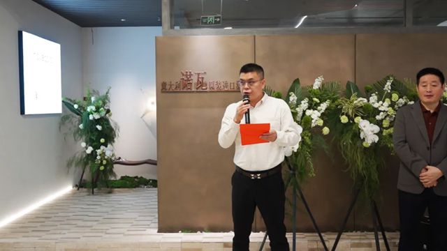 落子恩施，深耕中西部 | 意大利Novacolor艺术漆恩施美学馆盛大启幕
