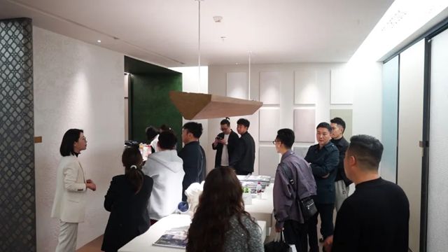 落子恩施，深耕中西部 | 意大利Novacolor艺术漆恩施美学馆盛大启幕