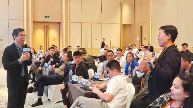 卓宝科技合作伙伴区域座谈会天津站圆满举行,擘画价值共生新蓝图