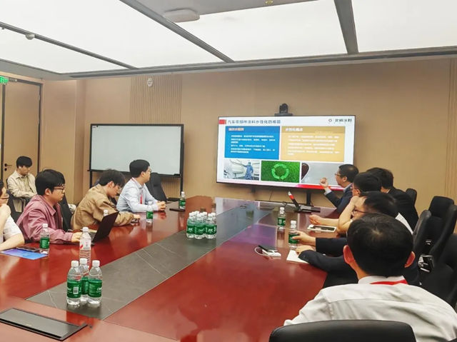 北新灯塔联手奇瑞集团，助力奇瑞集团推进汽车及船舶产业涂装升级