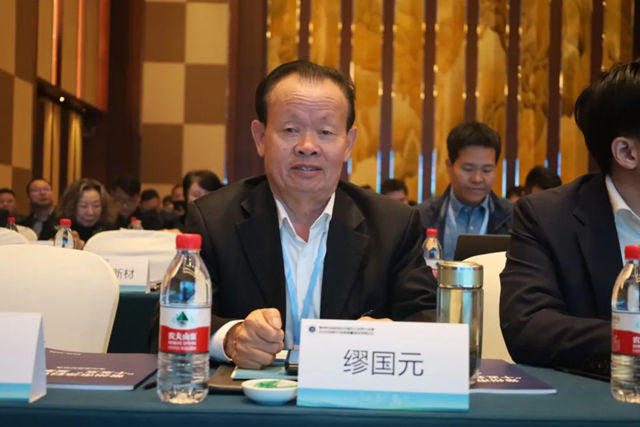 绿色赋能・智创高质 | 晨光涂料董事长缪国元先生应邀出席常州市涂料协会 年度盛会,共话行业高质量发展新篇