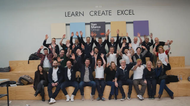 Novacolor 2026年度品牌形象大使揭晓：光的间隙，十位大师带来了什么？