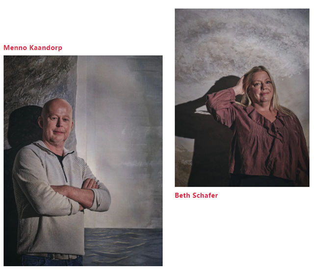 Novacolor 2026年度品牌形象大使揭晓：光的间隙，十位大师带来了什么？