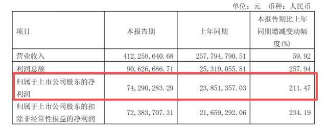 从全年亏9205万到单季赚7429万：坤彩科技的“盐酸萃取法”护城河有多深？