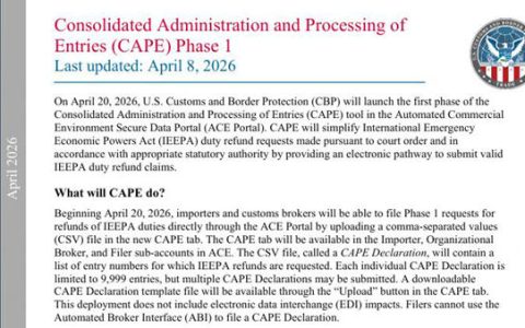 出来混迟早要还！特朗普退关税1万亿，中国涂料产业链赢麻了
