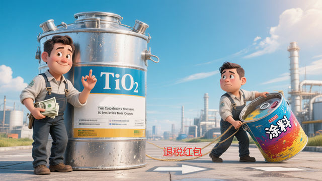 出来混迟早要还！特朗普退关税1万亿，中国涂料产业链赢麻了