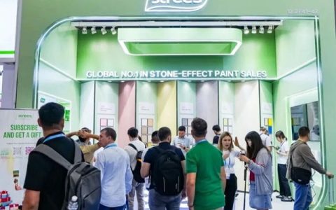 三棵树亮相广交会 以“更健康的中国漆”拓展国际版图