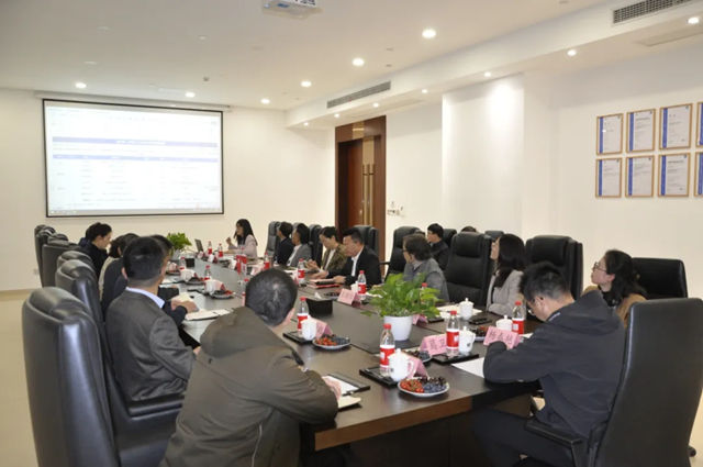 浩力森 | 政校企携手・共筑新材料未来