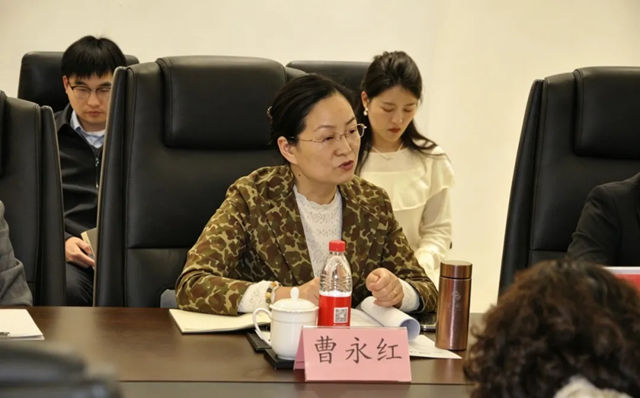 浩力森 | 政校企携手・共筑新材料未来