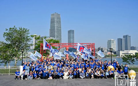 用步履点亮希望，立邦连续14年支持“一个鸡蛋的暴走”公益活动