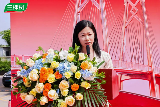 “马上住”焕新大湾区 三棵树广东80店同启