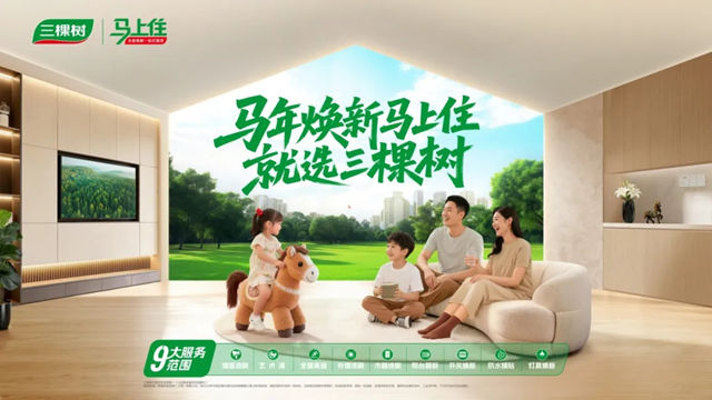 三棵树助力“万步健走 减重有福”活动，响应健康福建2030