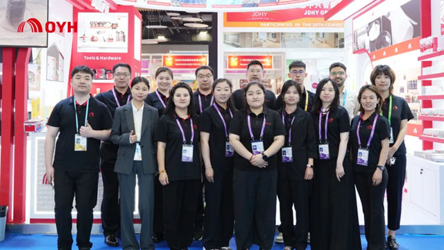 聚力出海，共拓新机丨东方雨虹亮相第139届广交会