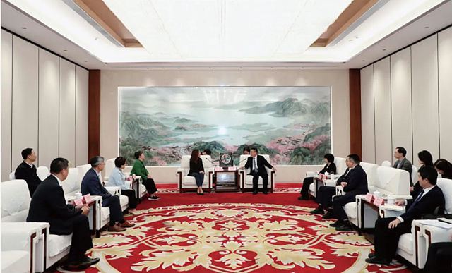 PPG拓展创新合作，携手绿色发展