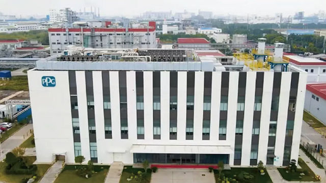 PPG拓展创新合作，携手绿色发展