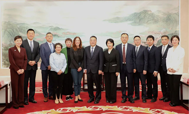 PPG拓展创新合作，携手绿色发展