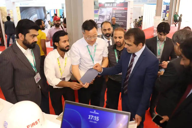 富思特亮相2026巴基斯坦拉合尔涂料展览会 无电制冷技术获高度认可