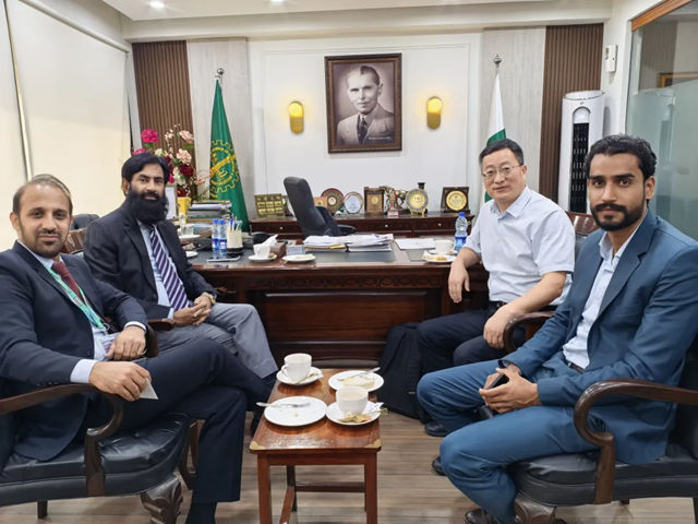 富思特亮相2026巴基斯坦拉合尔涂料展览会 无电制冷技术获高度认可